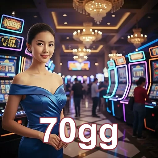 Ilustração de Explore o Aplicativo 70gg e Garanta uma Experiência de Jogo Ímpar