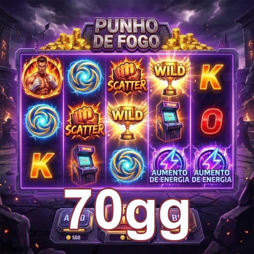 Ilustração de Explore o Cassino Online 70gg com Slots e servicos VIP