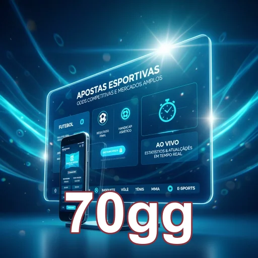 Ilustração de Acesse serviços VIP exclusivos no 70gg