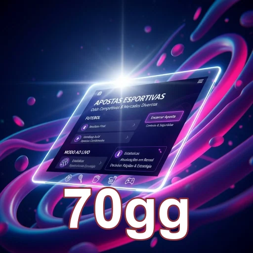 Ilustração de Acesse serviços VIP exclusivos no 70gg