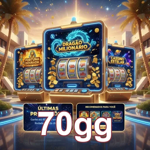 Ilustração de Acesse o cassino online 70gg com login seguro e prático