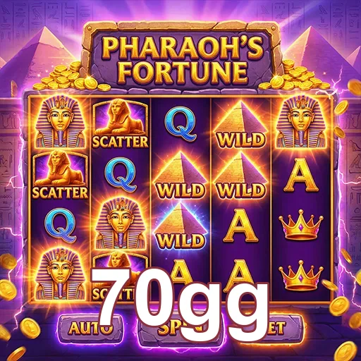 Ilustração de Aproveite as melhores promoções no 70gg para jogos rápidos