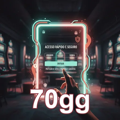 Ilustração de Ofertas Promocionais Exclusivas da 70gg