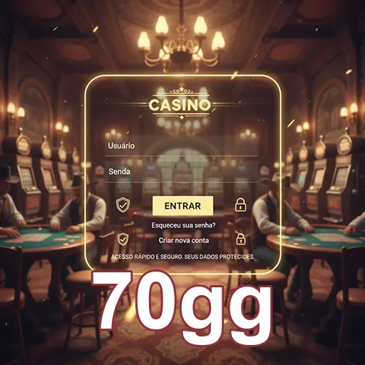 Ilustração de Atraentes Jogos de Slot com Garantia de Segurança